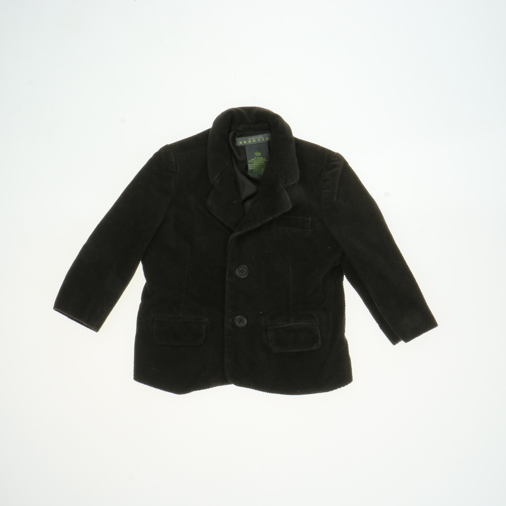 Kenneth Cole Girls Brown Jacket size: 12 Months